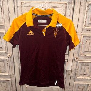 ASU golf polo